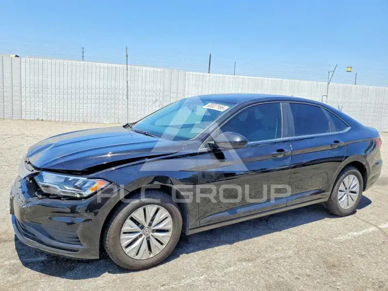 2020 Volkswagen Jetta фото