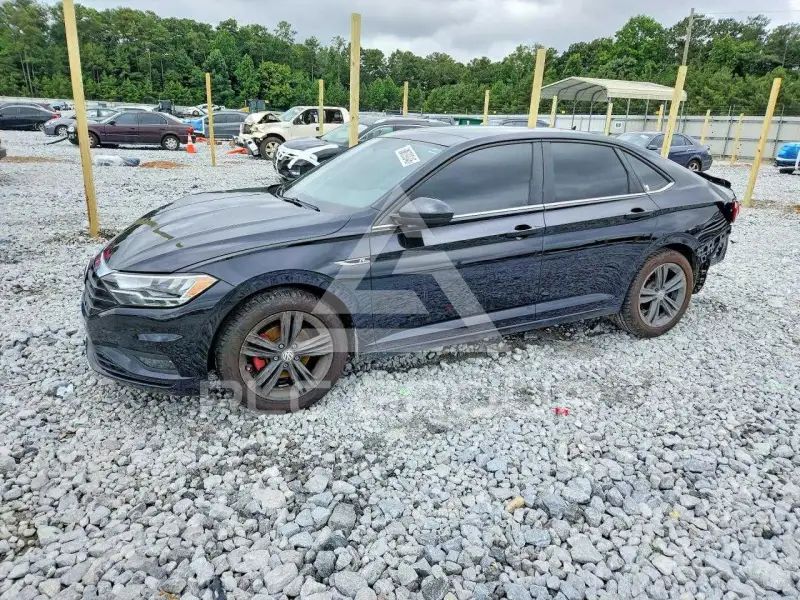 2020 Volkswagen Jetta photo
