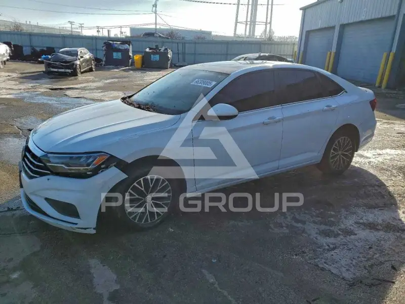 2020 Volkswagen Jetta фото
