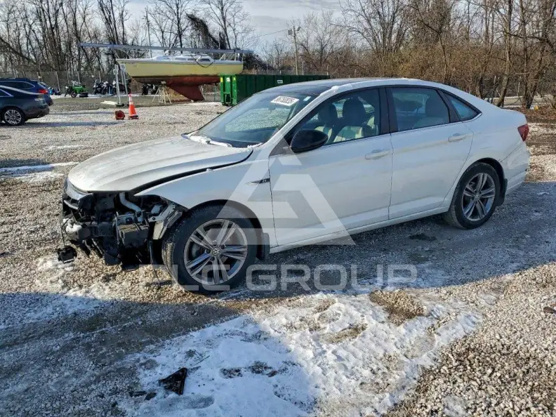 2020 Volkswagen Jetta фото