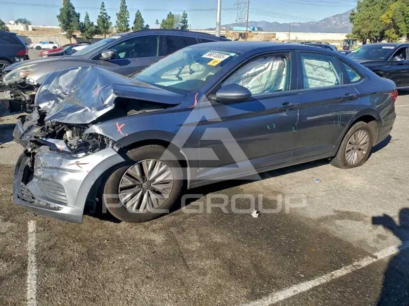 2020 Volkswagen Jetta фото