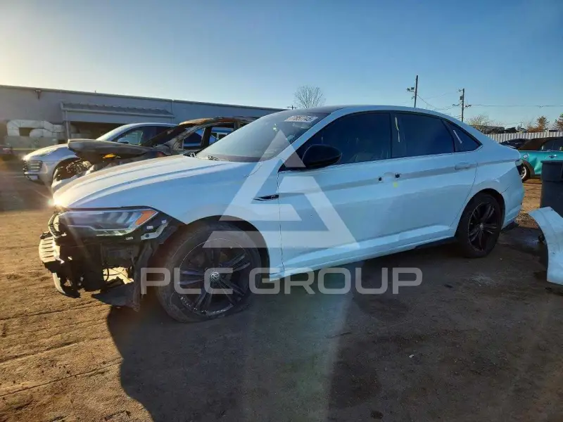 2020 Volkswagen Jetta фото