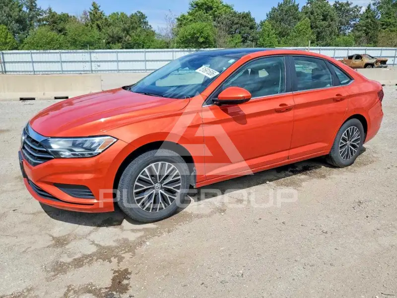 2020 Volkswagen Jetta фото