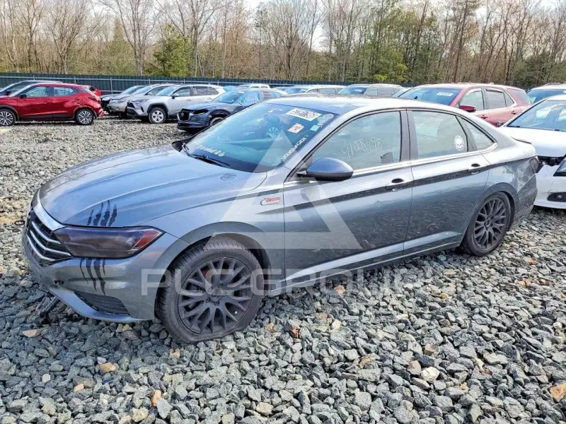2020 Volkswagen Jetta photo
