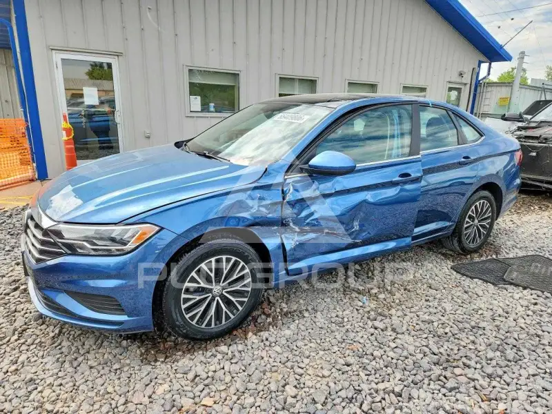 2020 Volkswagen Jetta фото