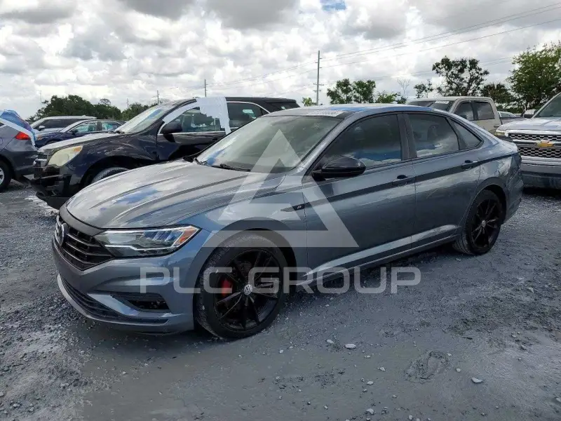 2020 Volkswagen Jetta photo