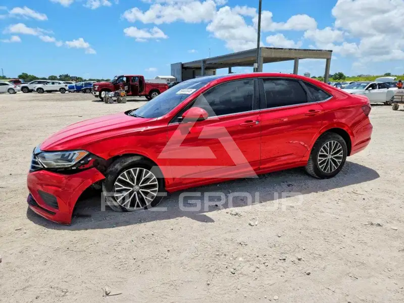 2020 Volkswagen Jetta фото