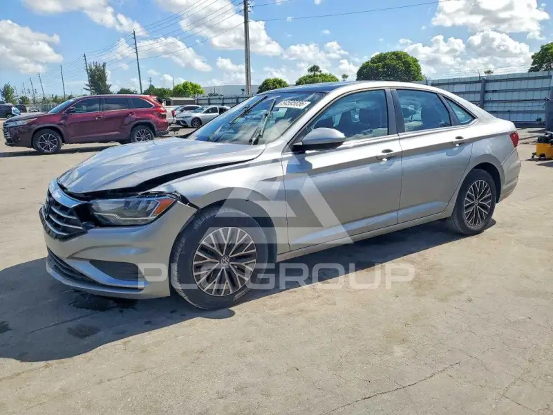 2020 Volkswagen Jetta photo