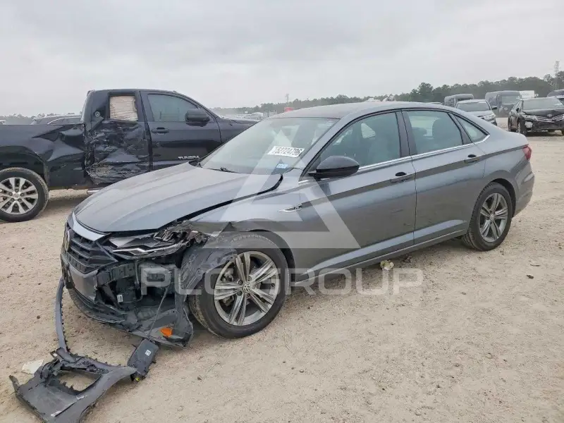 2020 Volkswagen Jetta фото