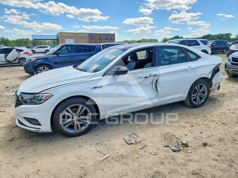 2020 Volkswagen Jetta фото