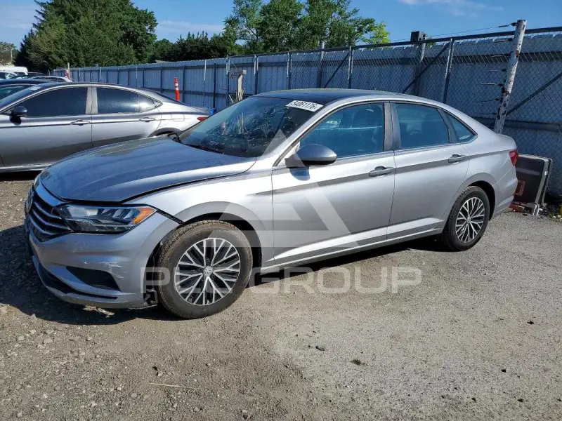 2020 Volkswagen Jetta фото