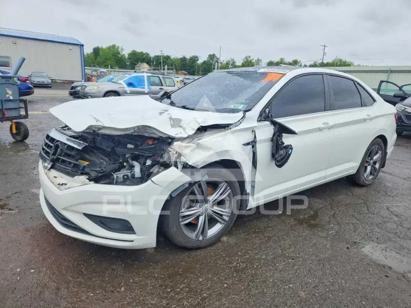 2020 Volkswagen Jetta фото