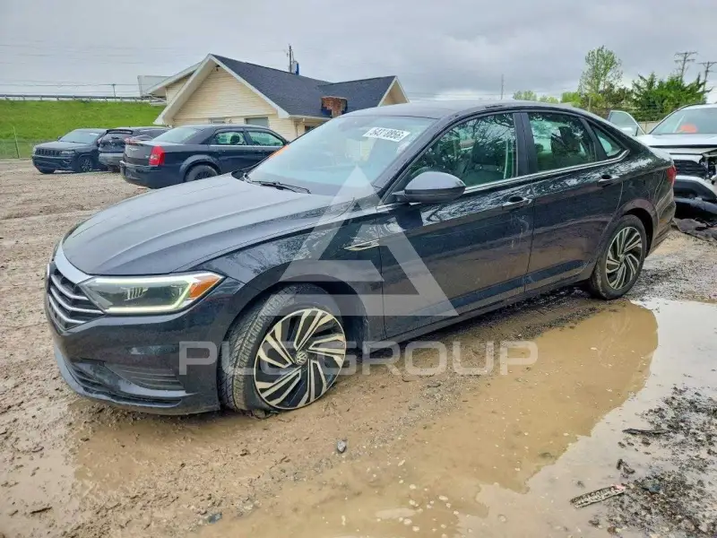 2020 Volkswagen Jetta photo