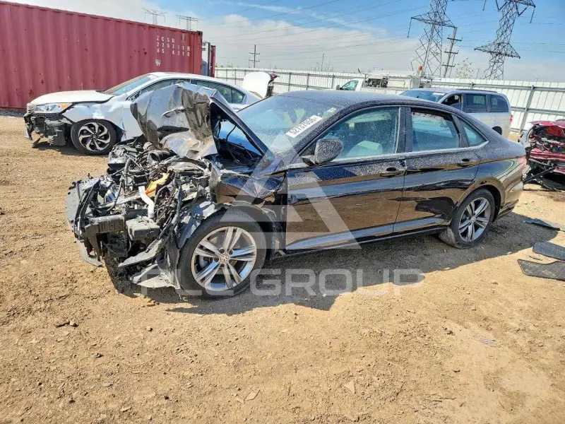 2020 Volkswagen Jetta фото
