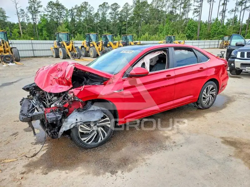 2020 Volkswagen Jetta фото