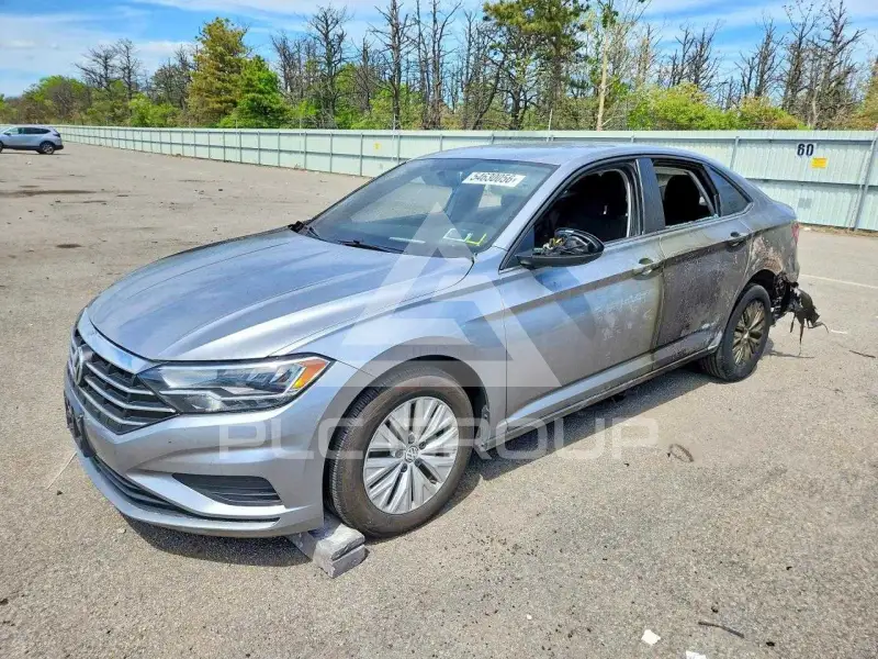 2020 Volkswagen Jetta фото