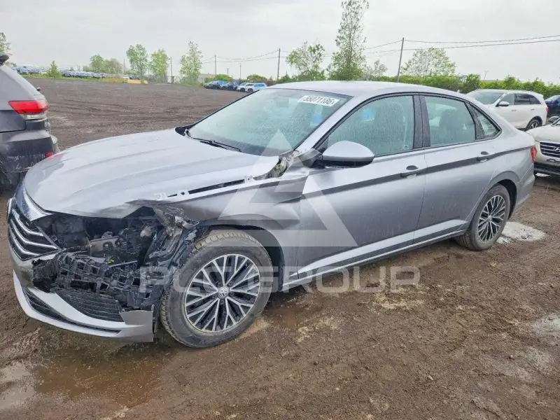 2020 Volkswagen Jetta фото