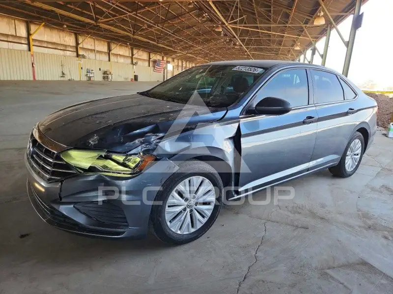 2020 Volkswagen Jetta фото