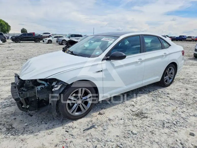 2020 Volkswagen Jetta photo