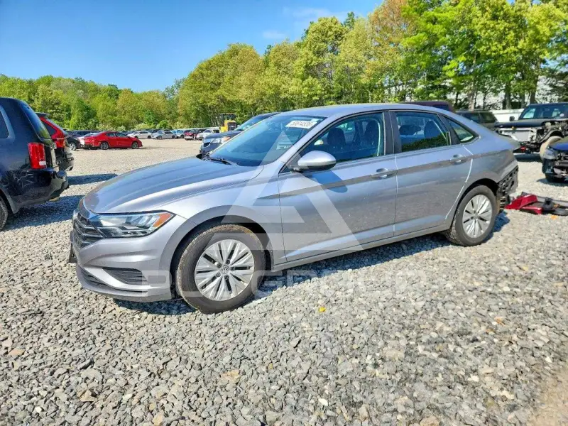 2020 Volkswagen Jetta фото