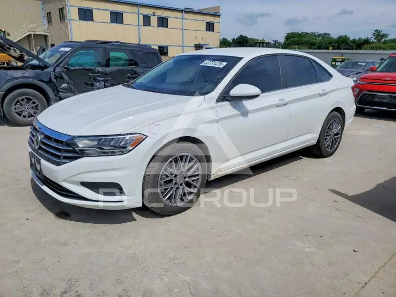 2020 Volkswagen Jetta фото