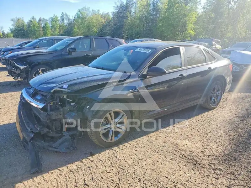 2020 Volkswagen Jetta фото