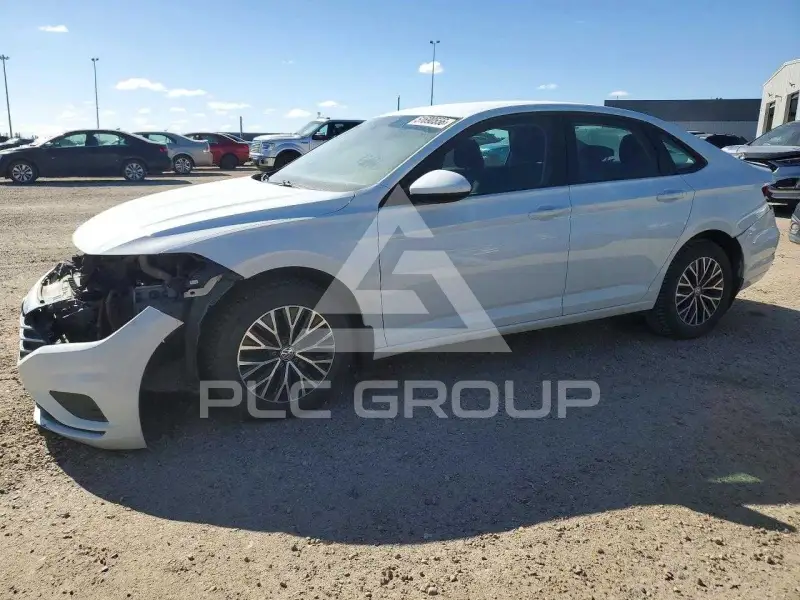 2020 Volkswagen Jetta фото