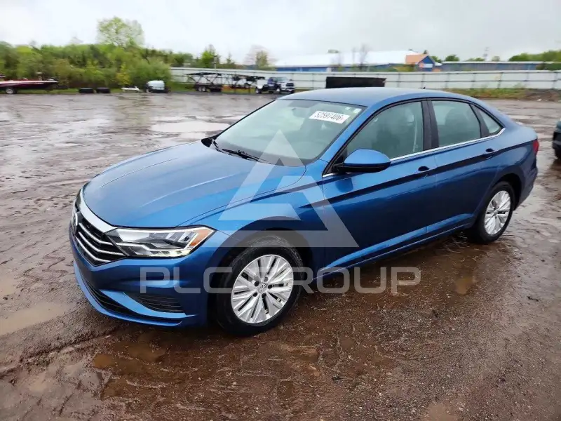 2020 Volkswagen Jetta фото