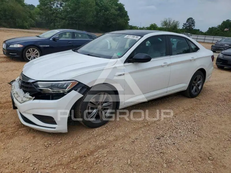 2020 Volkswagen Jetta фото