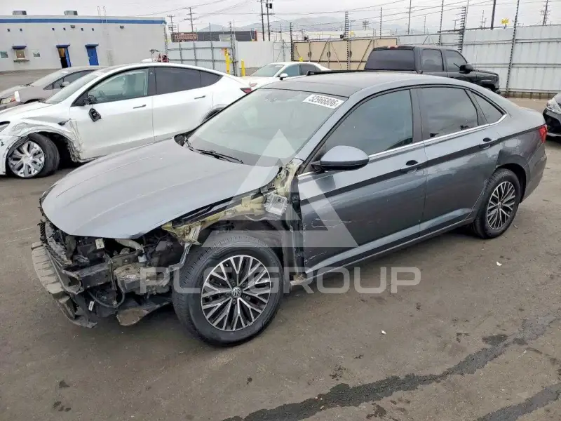 2020 Volkswagen Jetta фото