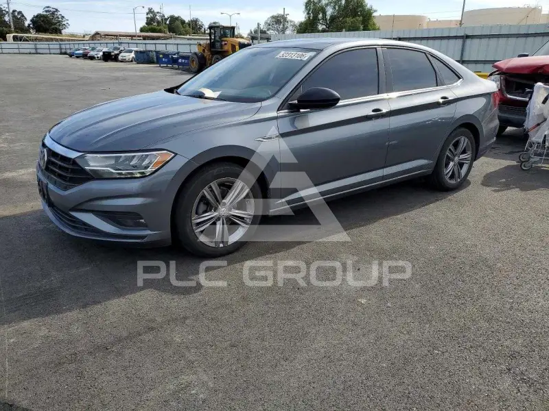 2020 Volkswagen Jetta фото