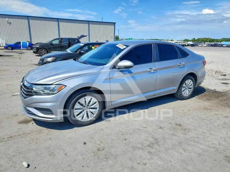 2020 Volkswagen Jetta фото