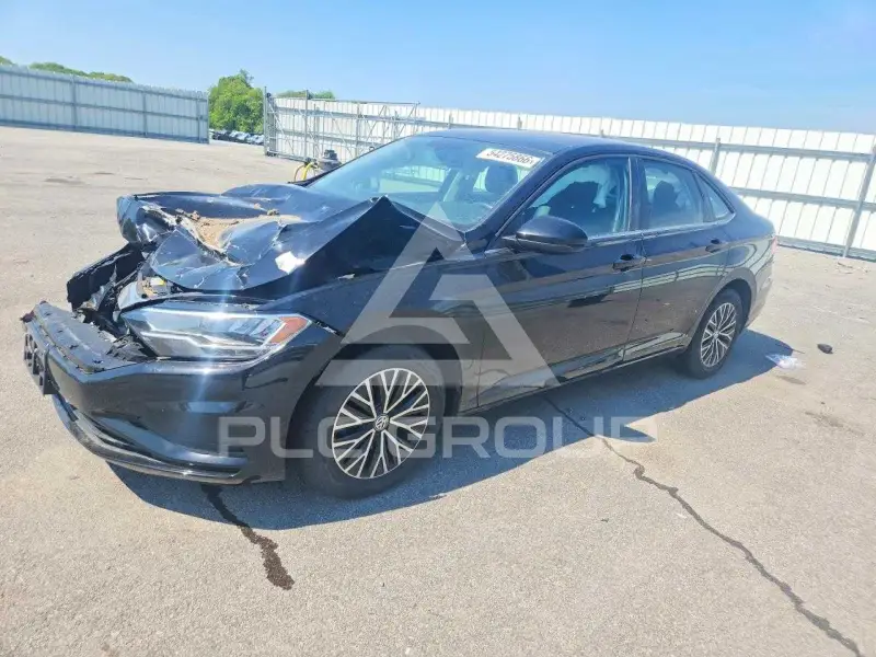 2020 Volkswagen Jetta фото