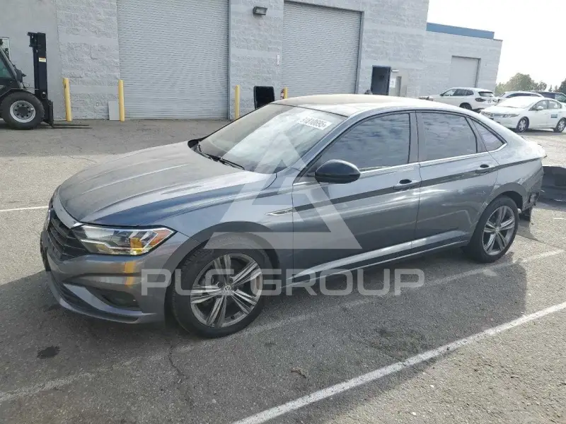 2020 Volkswagen Jetta фото