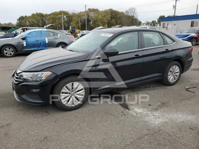 2020 Volkswagen Jetta photo