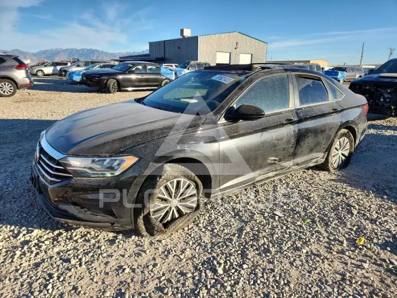 2020 Volkswagen Jetta photo
