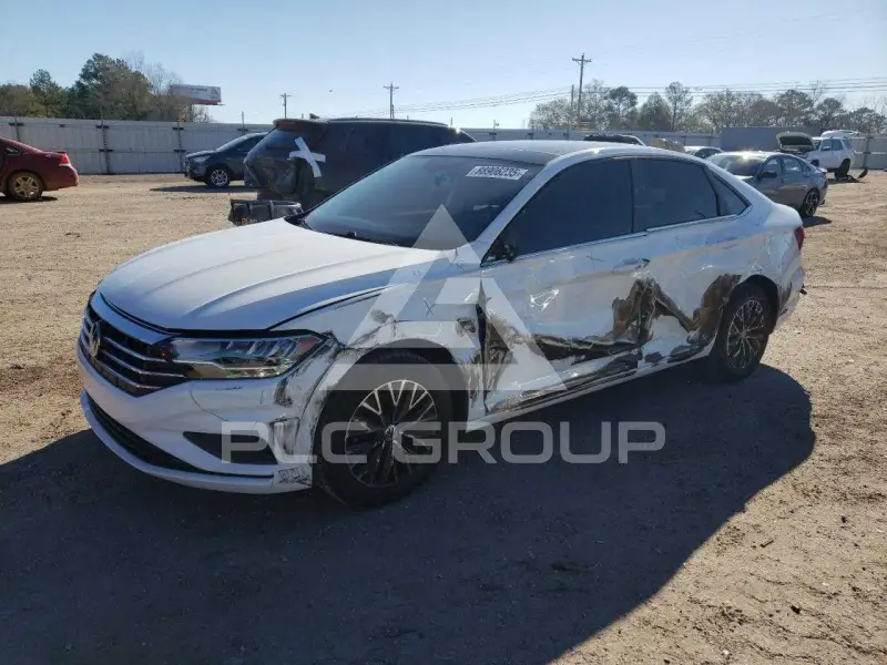 2020 Volkswagen Jetta фото