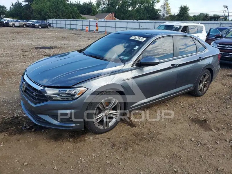 2020 Volkswagen Jetta фото