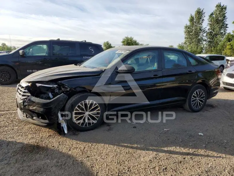2020 Volkswagen Jetta фото