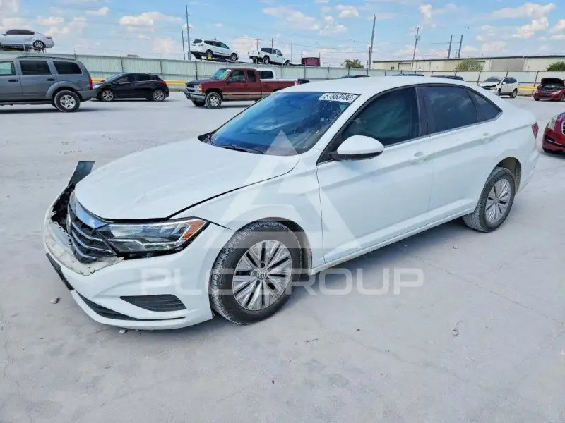 2020 Volkswagen Jetta фото