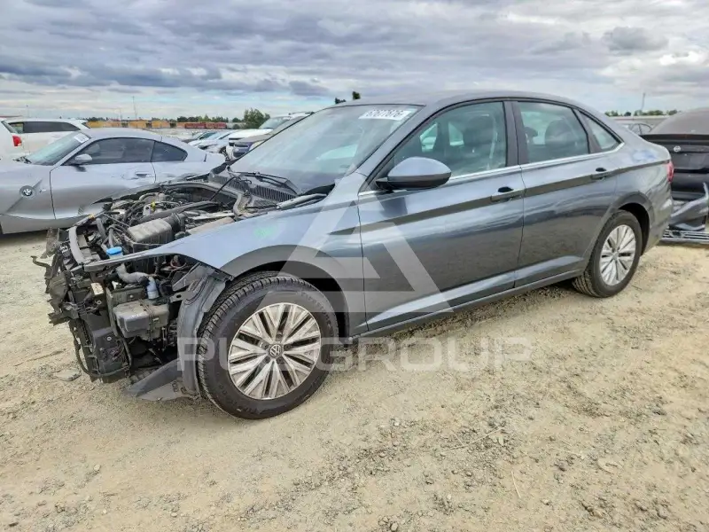 2020 Volkswagen Jetta photo