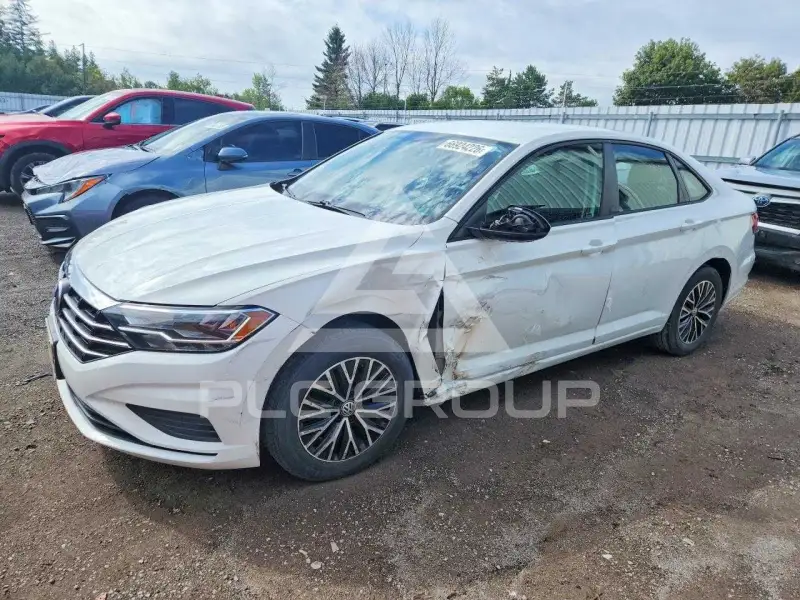 2020 Volkswagen Jetta photo