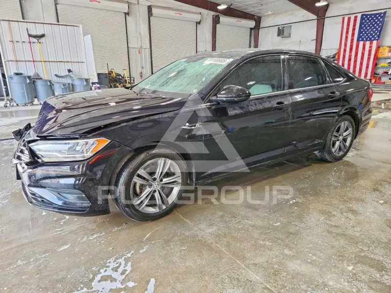2020 Volkswagen Jetta фото