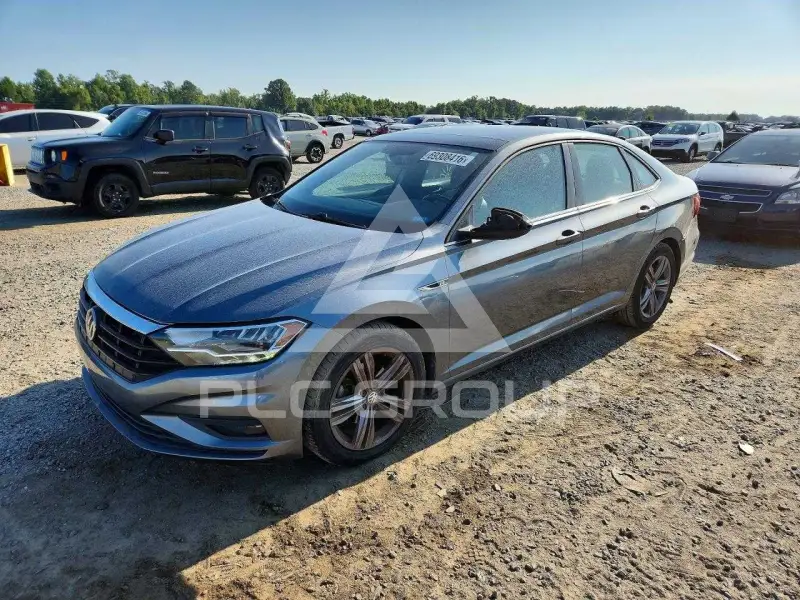 2020 Volkswagen Jetta фото