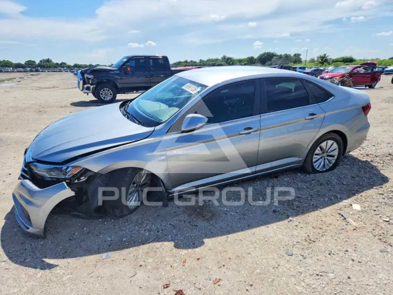 2020 Volkswagen Jetta фото