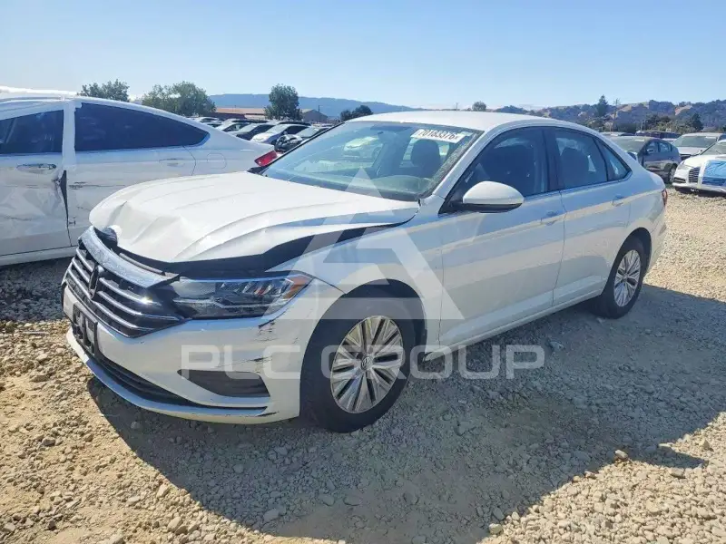 2020 Volkswagen Jetta фото