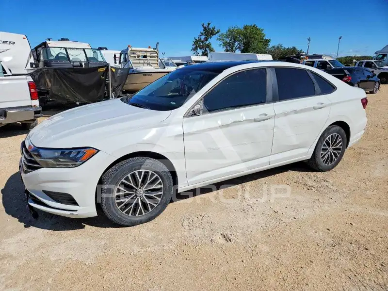 2020 Volkswagen Jetta фото