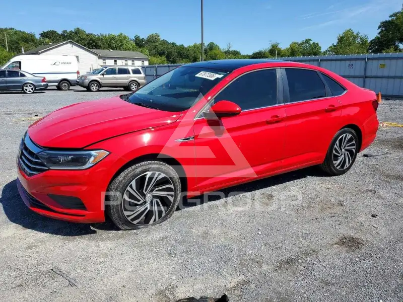 2020 Volkswagen Jetta фото