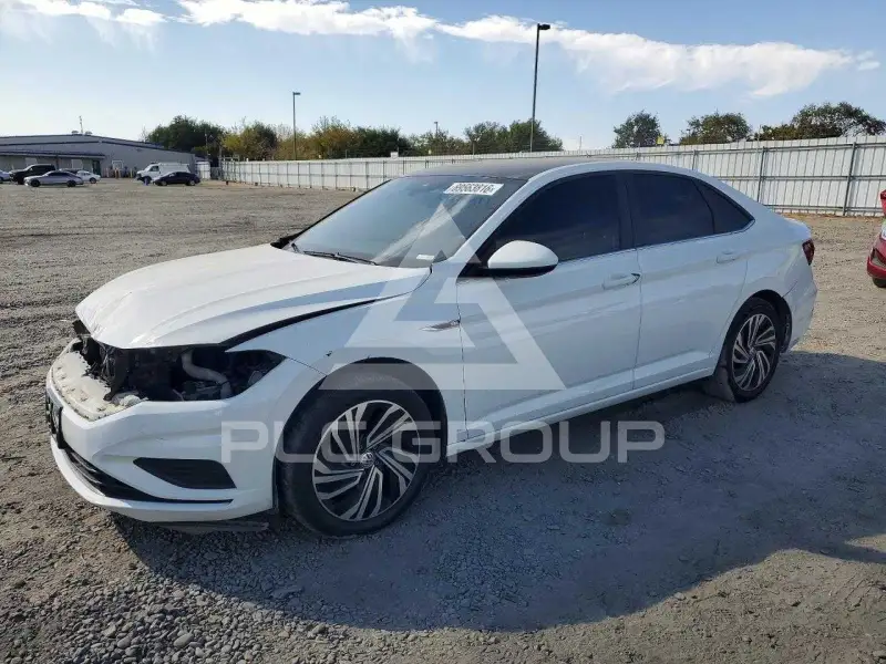 2020 Volkswagen Jetta photo