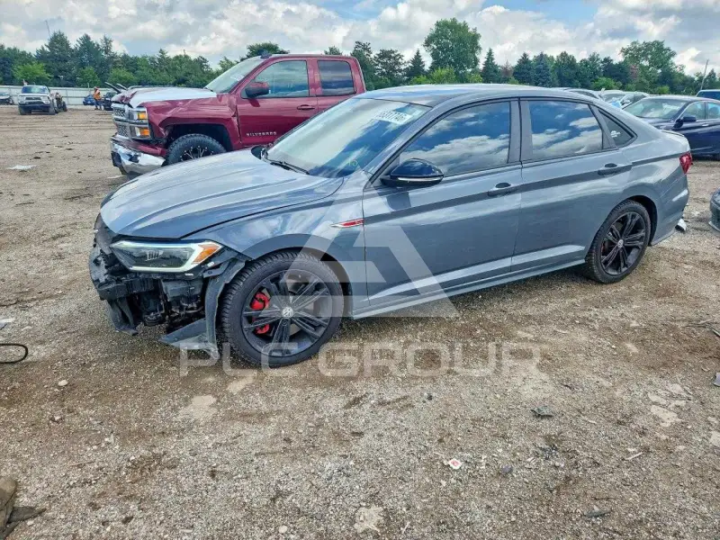 2020 Volkswagen Jetta фото
